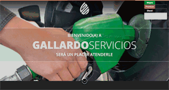 Desktop Screenshot of gallardoservicios.com